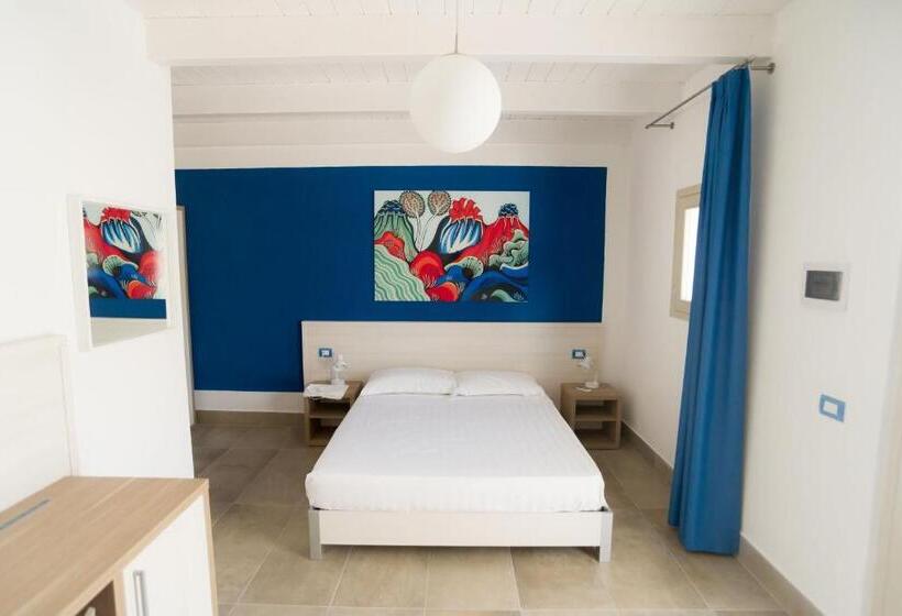 اتاق استاندارد, Il Pagliaio B&b