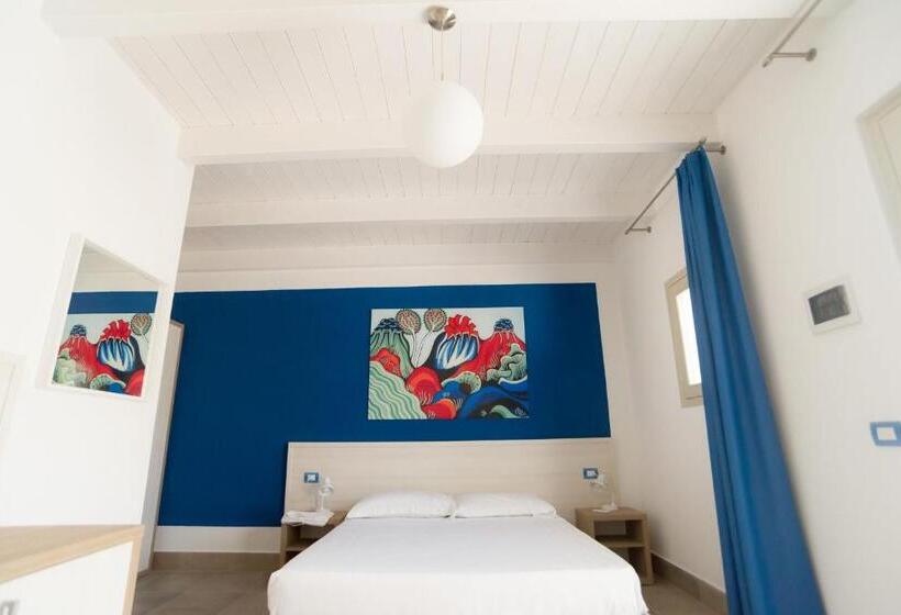Трехместный Номер Стандарт Вид на Сад, Il Pagliaio B&b