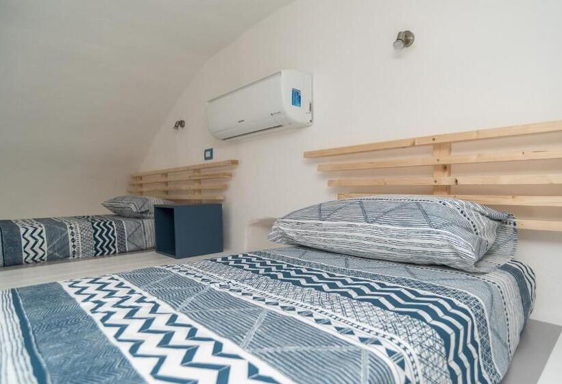 Четырехместный Номер Стандарт Вид на Сад, Il Pagliaio B&b