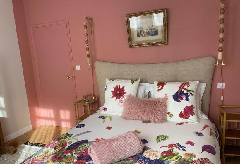 Номер Basic, Le Rez De Jardin Albi