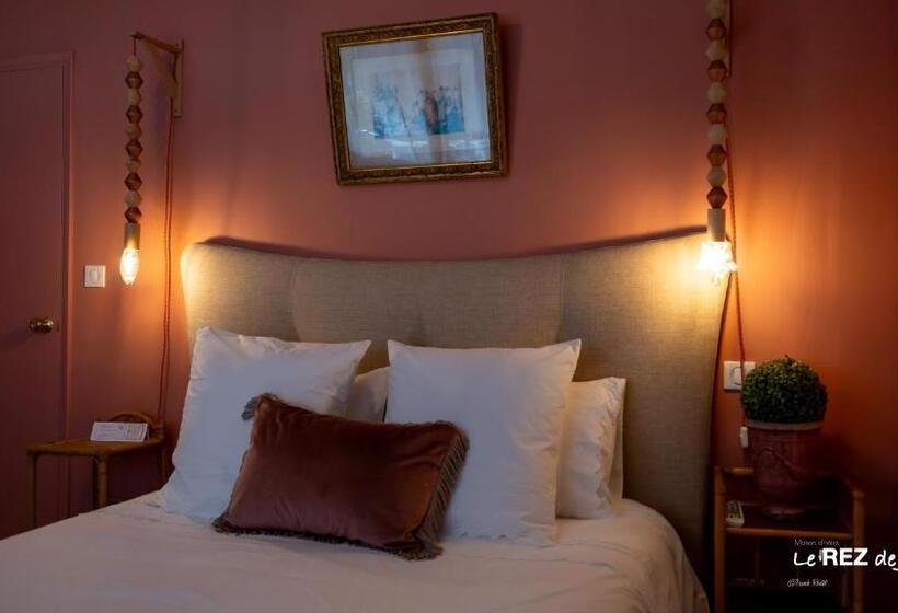 Номер Basic, Le Rez De Jardin Albi