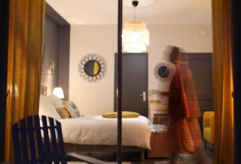 Номер Superior, Le Rez De Jardin Albi