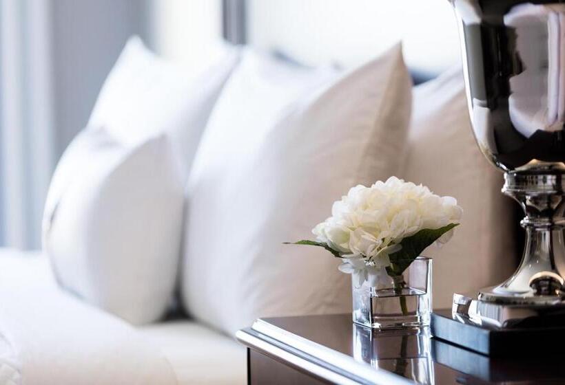 キングサイズベッドのスタンダードルーム, The Equestrian