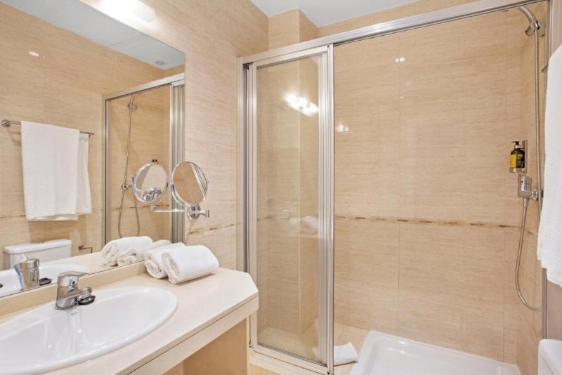 آپارتمان 1 خوابه, Apartamentos Metrópolis