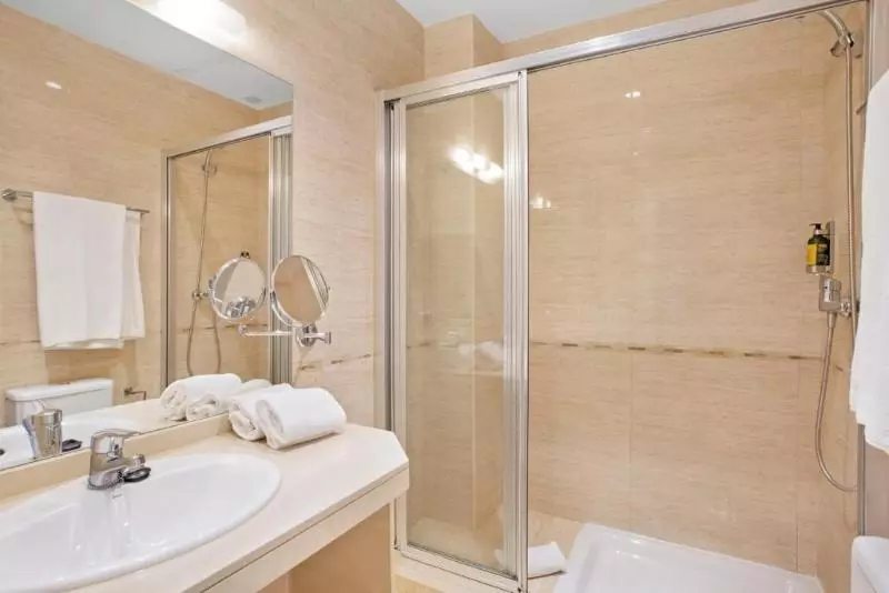 آپارتمان 1 خوابه, Apartamentos Metrópolis