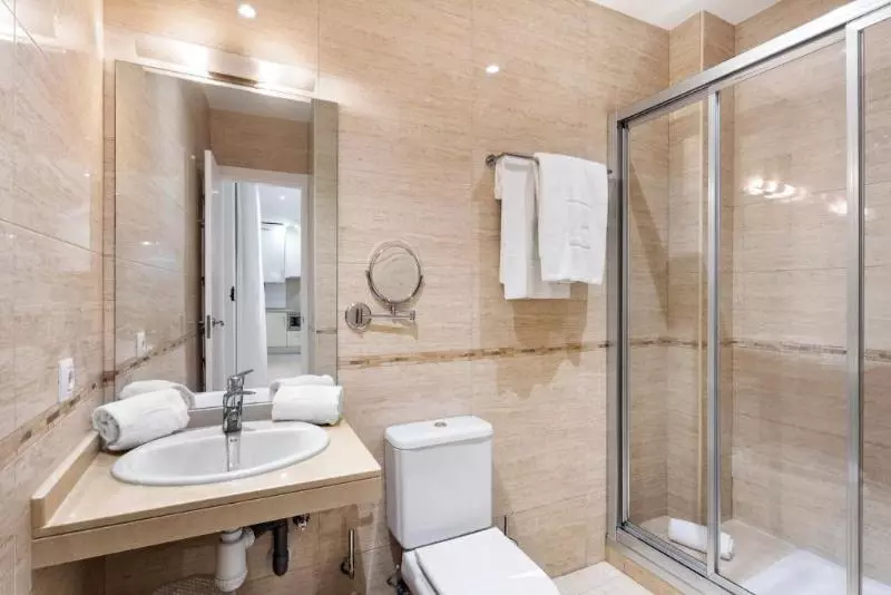 آپارتمان 1 خوابه, Apartamentos Metrópolis