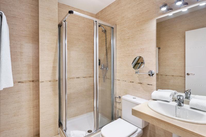 آپارتمان 1 خوابه, Apartamentos Metrópolis