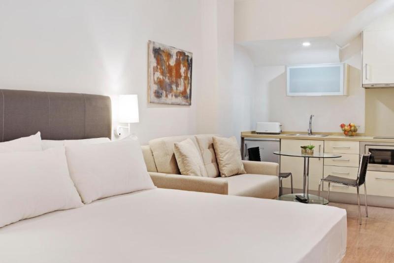 استودیوی استاندارد, Apartamentos Metrópolis