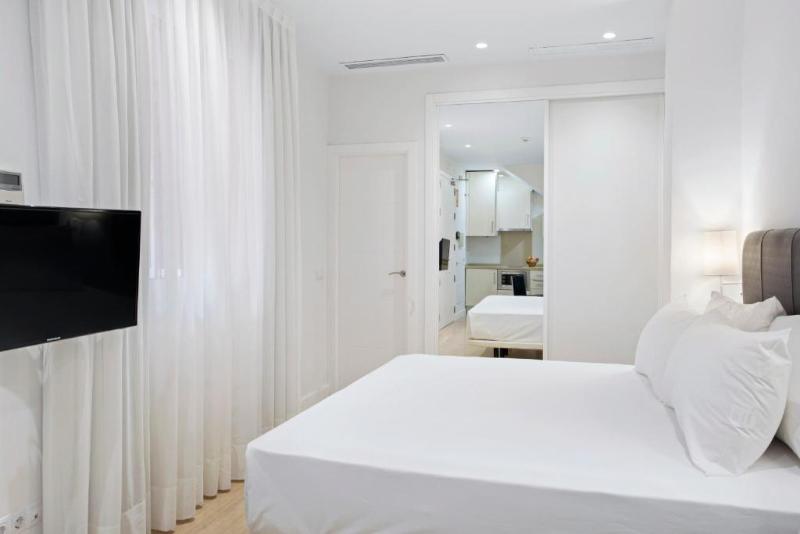 Monolocale Standard, Apartamentos Metrópolis