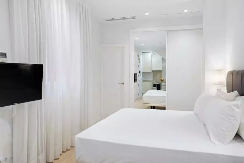 استودیوی استاندارد, Apartamentos Metrópolis