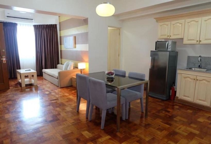 스위트, Asian Mansion Il