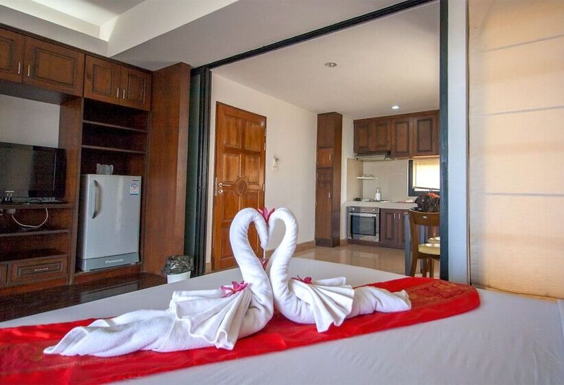 스탠다드 스튜디오, Chawenglakeview Condotel