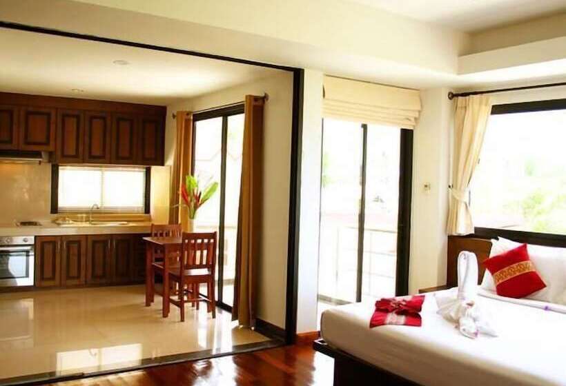 스탠다드 스튜디오, Chawenglakeview Condotel