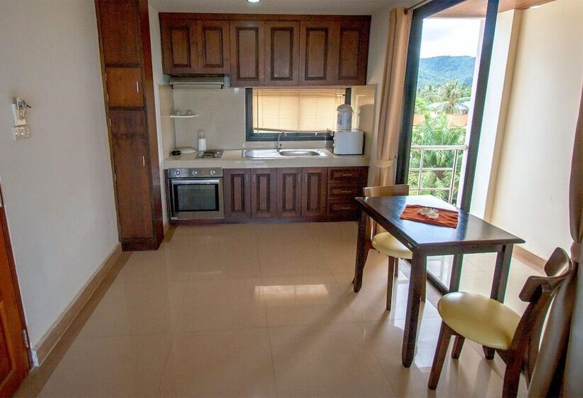 스탠다드 스튜디오, Chawenglakeview Condotel