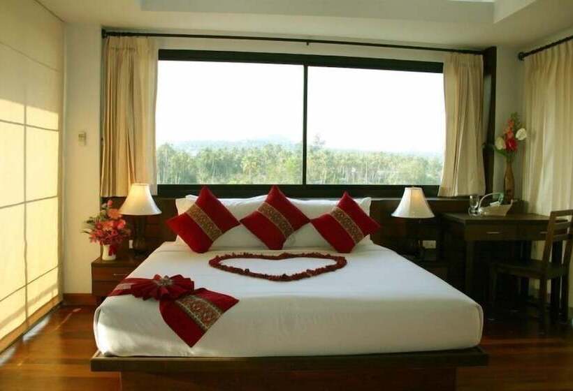 스탠다드 스튜디오, Chawenglakeview Condotel