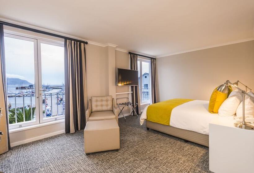 غرفة قياسية مطلّة علي البحر, Simon S Town Quayside