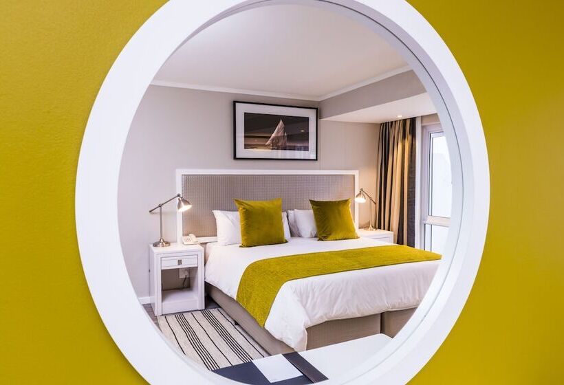 غرفة قياسية مطلّة علي البحر, Simon S Town Quayside