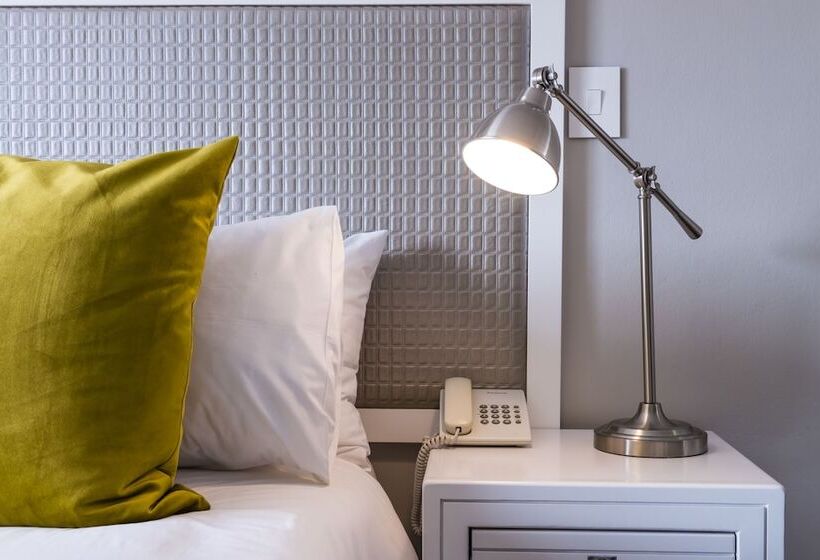 غرفة قياسية مطلّة علي البحر, Simon S Town Quayside