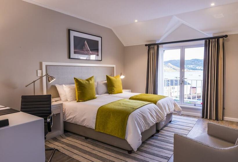 带海景的标准房, Simon S Town Quayside