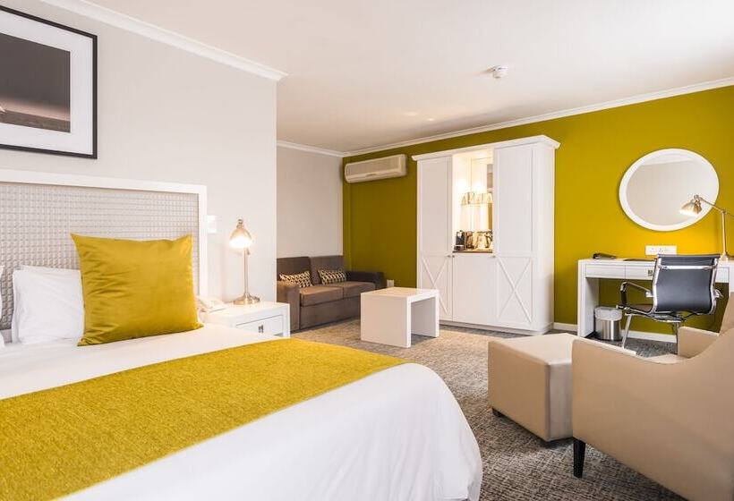 غرفة قياسية مطلّة علي البحر, Simon S Town Quayside