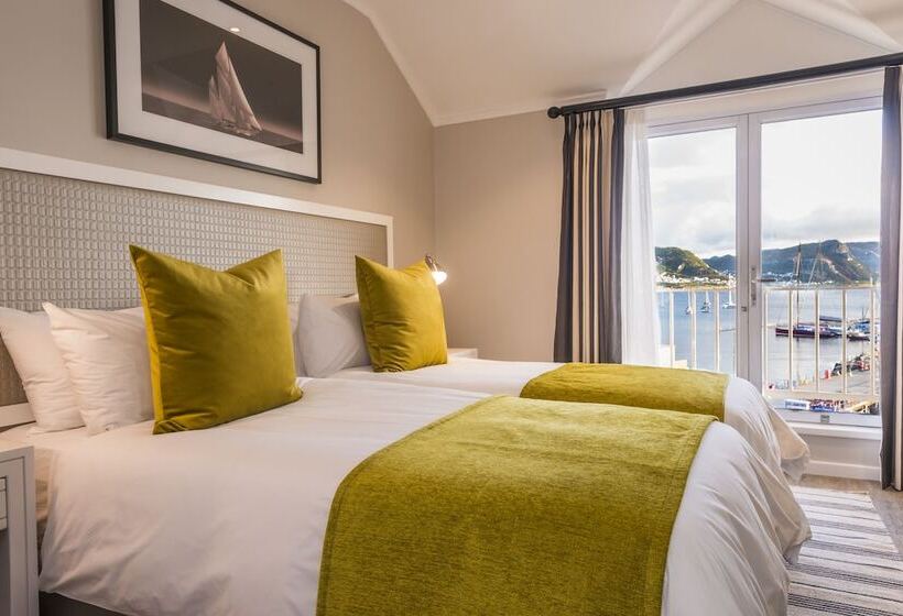 Номер Стандарт Вид на Море, Simon S Town Quayside