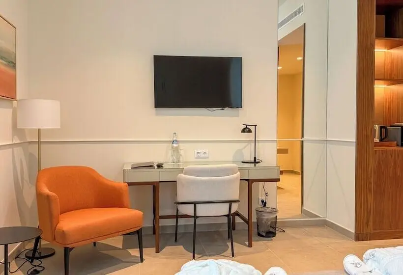 デラックスルーム, Ap Lago Montargil Conference & Spa