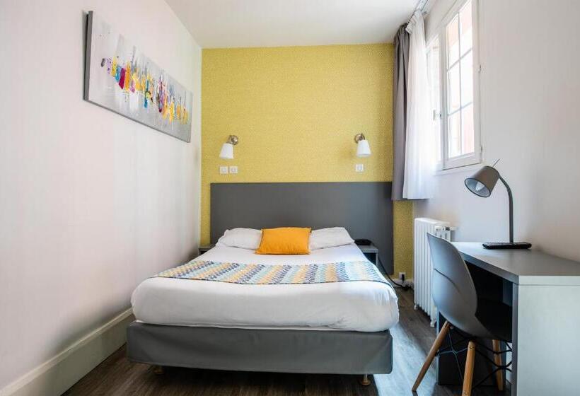 スタンダードルーム, Au Patio Morand