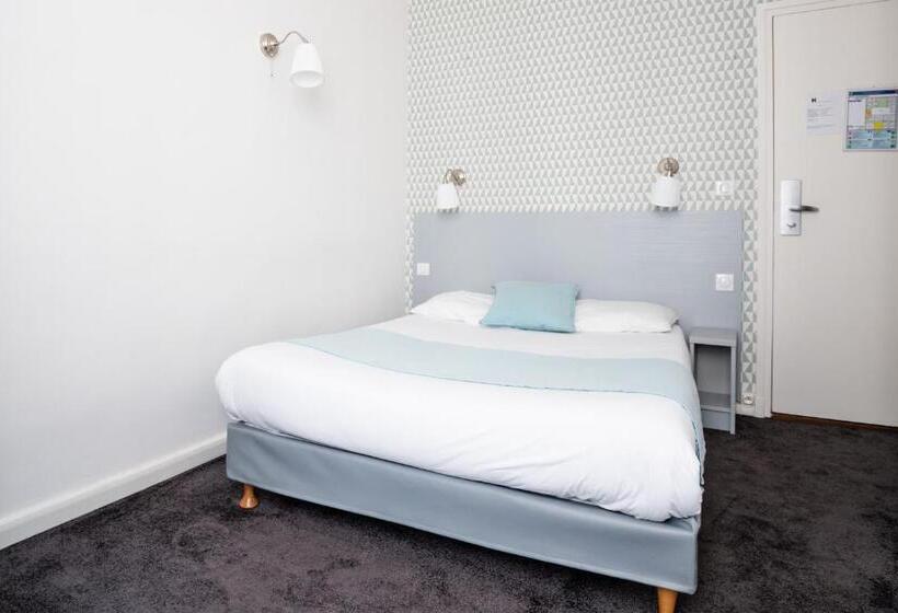 スタンダードルーム, Au Patio Morand