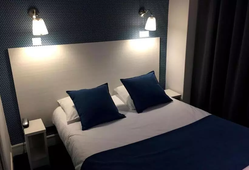 اتاق راحتی, Au Patio Morand