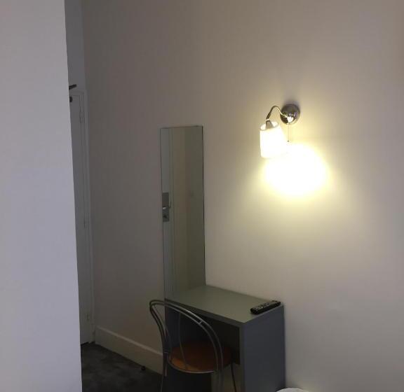 スタンダードシングルルーム, Au Patio Morand