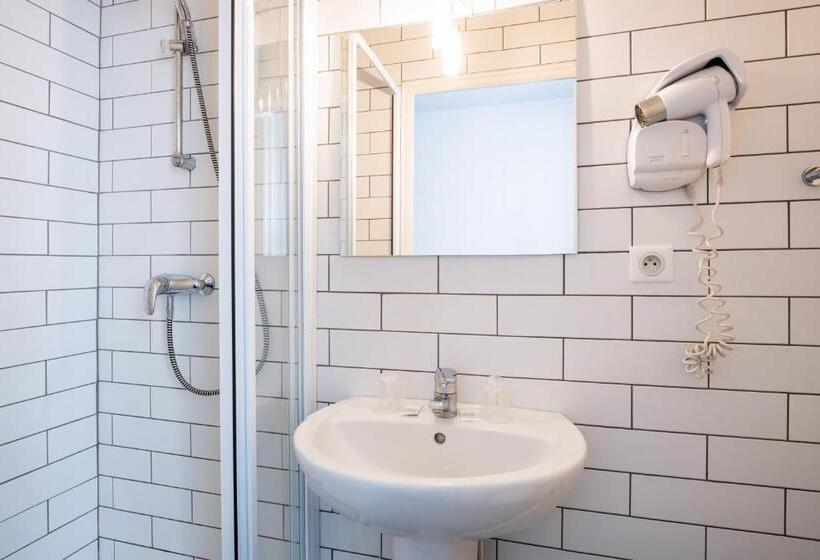 スタンダードシングルルーム, Au Patio Morand