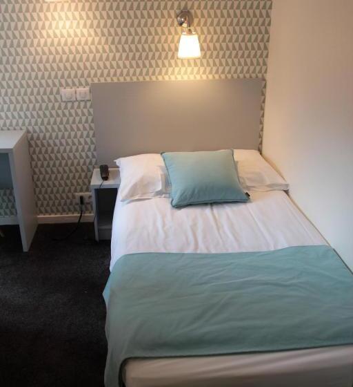 シングルベーシックルーム, Au Patio Morand