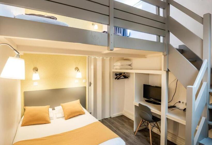 ベーシックファミリールーム, Au Patio Morand