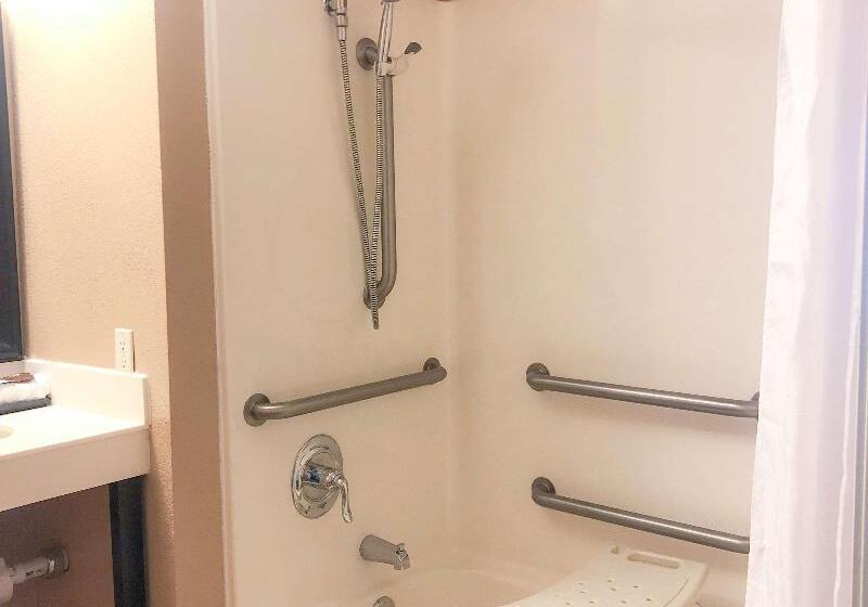 스탠다드 룸, Best Western Plus Frontier Inn