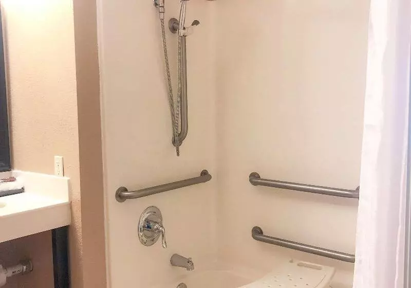 スタンダードルーム, Best Western Plus Frontier Inn