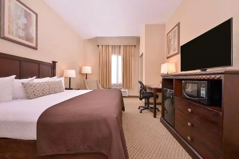 スタンダードルーム, Best Western Plus Frontier Inn