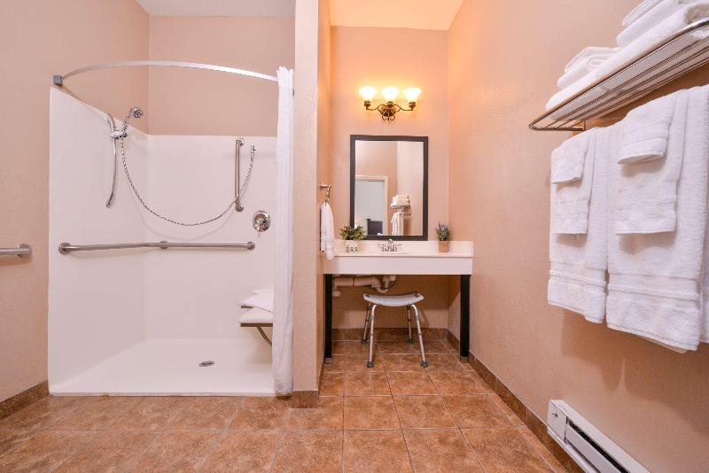 Номер Стандарт, Best Western Plus Frontier Inn