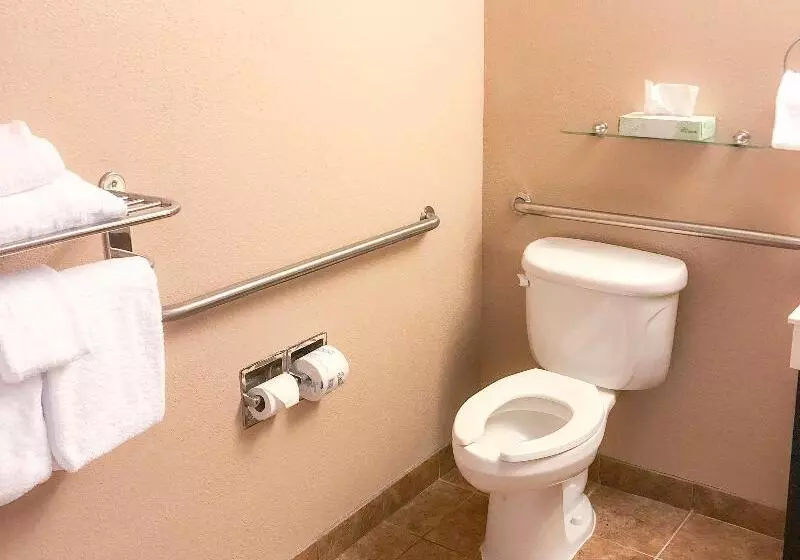 スタンダードルーム, Best Western Plus Frontier Inn