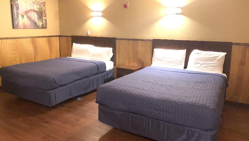 Номер Deluxe, Budget Inn New Cumberland Harrisburg Hershey York