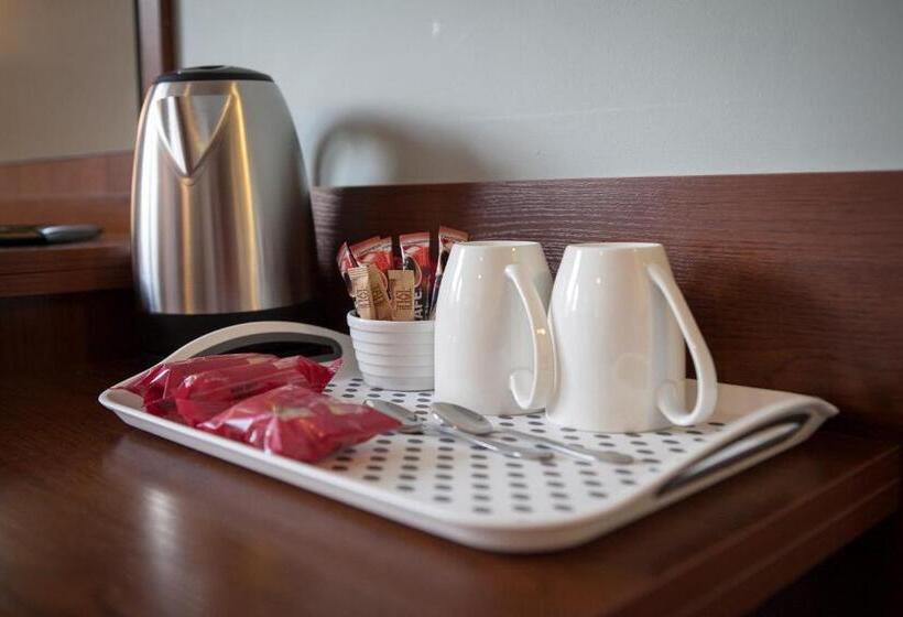 스탠다드 룸, Celtic International Hotel Cardiff Airport