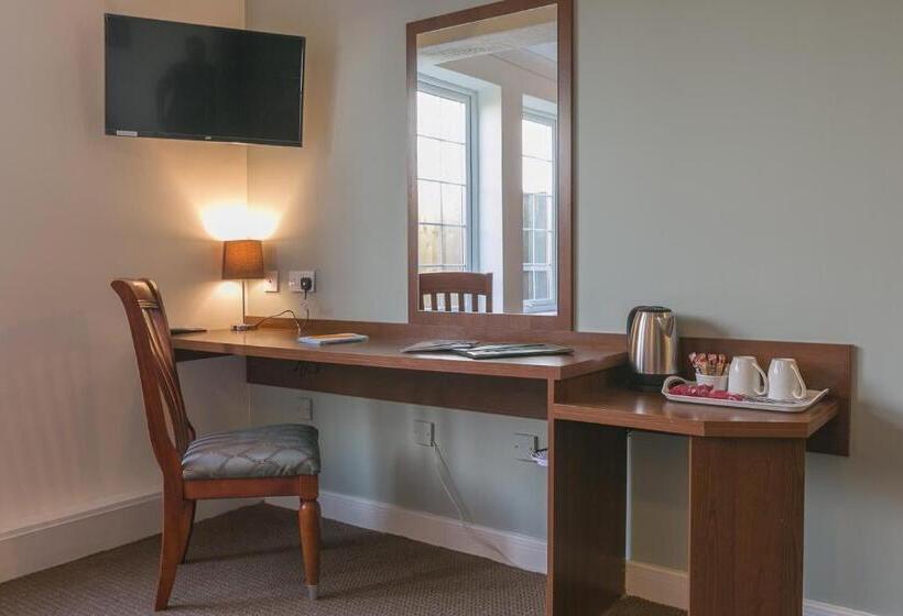 스탠다드 룸, Celtic International Hotel Cardiff Airport