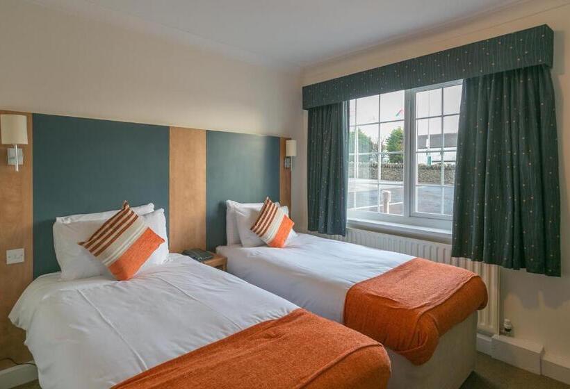 스탠다드 룸, Celtic International Hotel Cardiff Airport