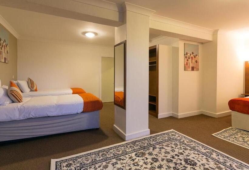 패밀리 룸, Celtic International Hotel Cardiff Airport