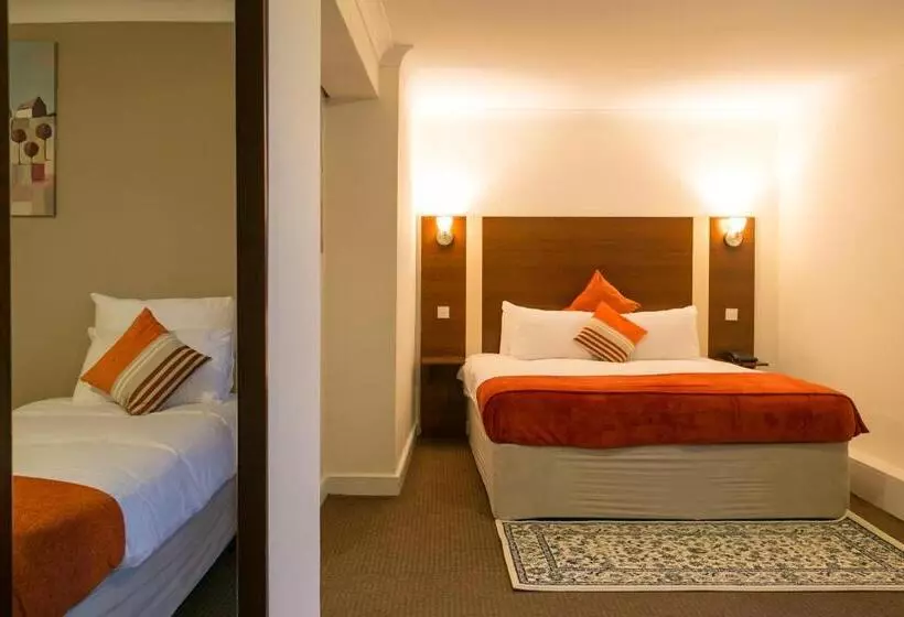 اتاق خانوادگی, Celtic International Hotel Cardiff Airport
