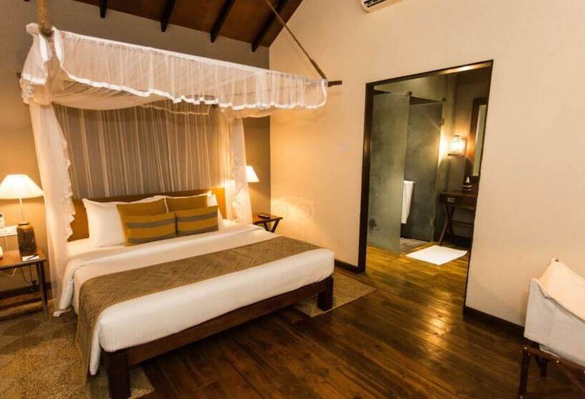 샬레, Cinnamon Wild Yala