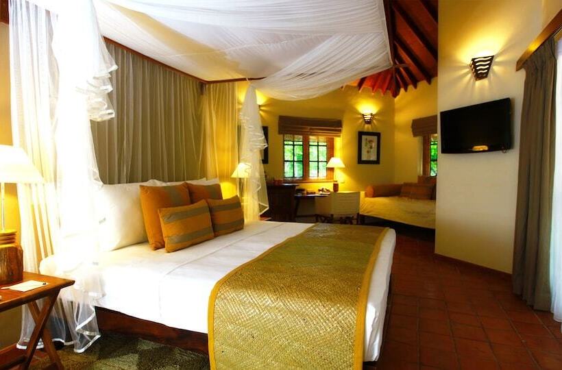 샬레, Cinnamon Wild Yala