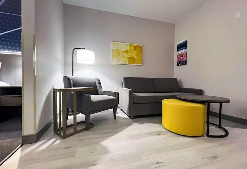 スイート, Comfort Suites Augusta Riverwatch