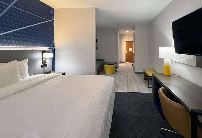 Suíte, Comfort Suites Augusta Riverwatch