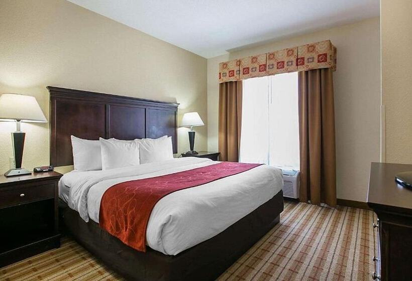 סוויטה, Comfort Suites Augusta Riverwatch