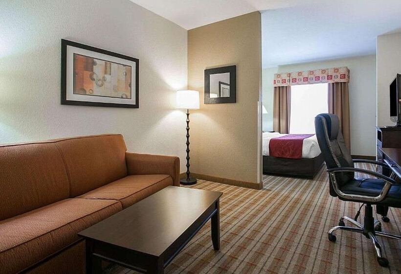 סוויטה, Comfort Suites Augusta Riverwatch